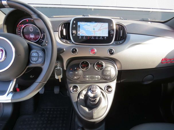 Fiat 500C 51 kW image number 17