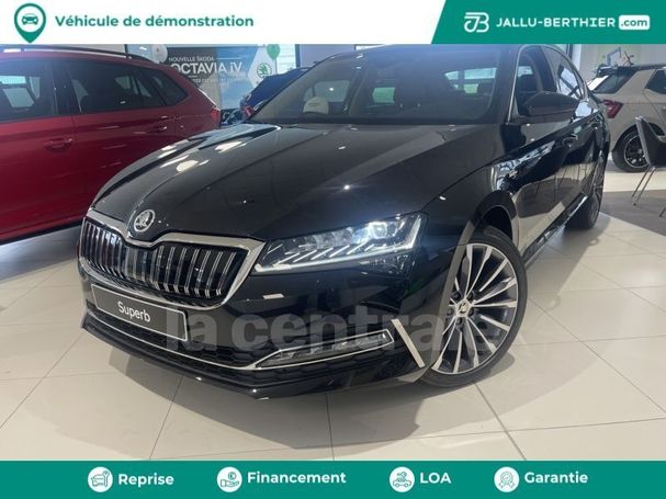 Skoda Superb 1.4 TSI 160 kW image number 1