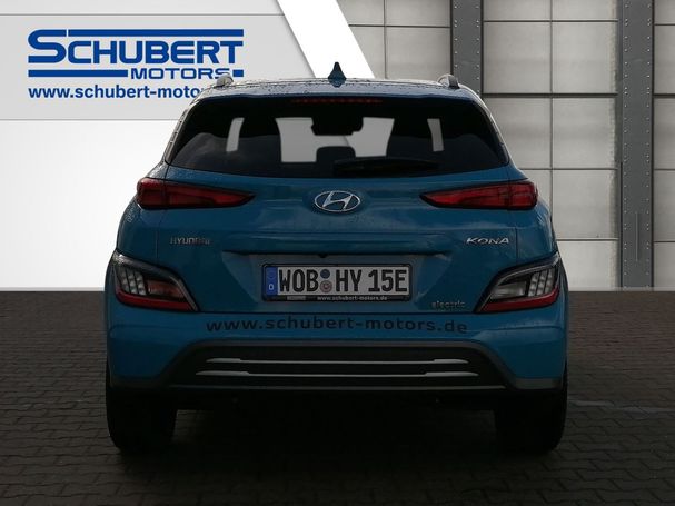 Hyundai Kona Elektro Trend 100 kW image number 15