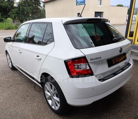 Skoda Fabia 1.0 MPI Clever 44 kW image number 4