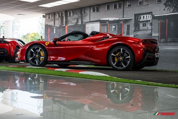 Ferrari SF90 Spider 735 kW image number 6