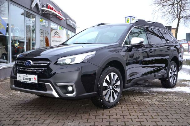 Subaru Outback 2.5 Lineartronic Platinum 124 kW image number 1