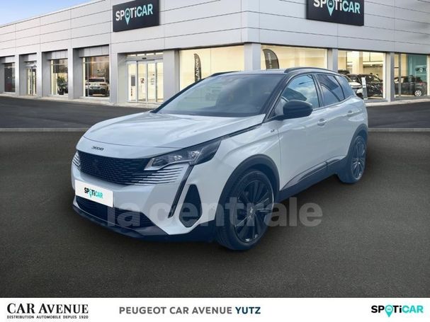 Peugeot 3008 PureTech 130 S&S 96 kW image number 1