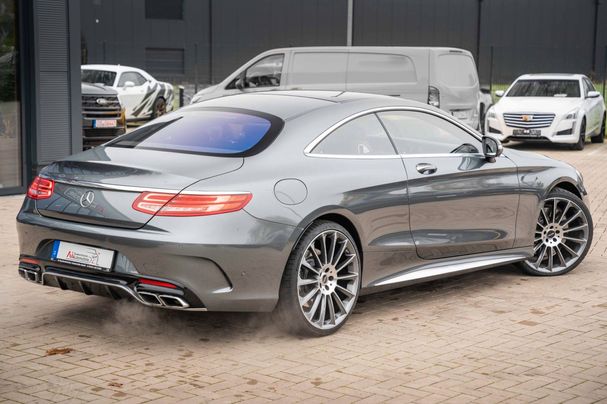 Mercedes-Benz S 63 4Matic+ 430 kW image number 13