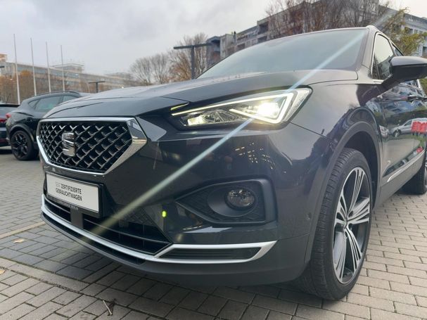 Seat Tarraco 2.0 TSI 4Drive DSG Xcellence 140 kW image number 14