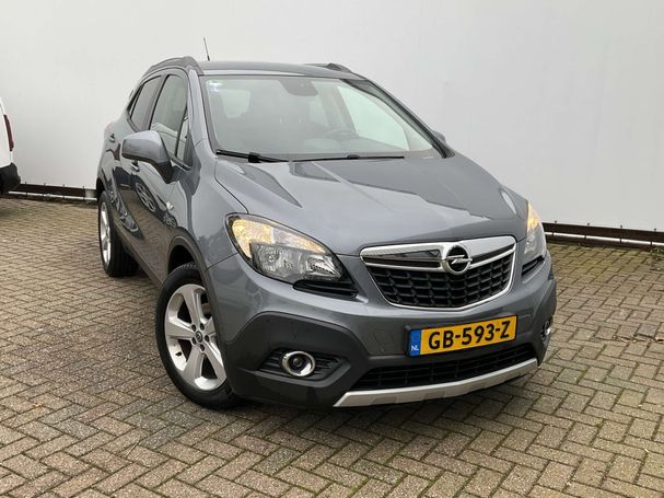 Opel Mokka 1.4 LPG Edition 103 kW image number 16