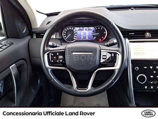 Land Rover Discovery Sport AWD 120 kW image number 10