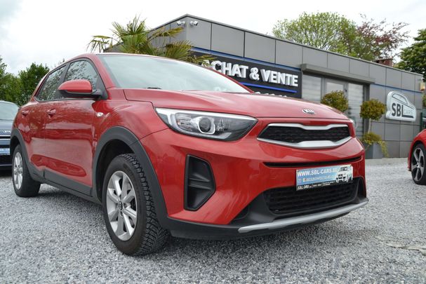 Kia Stonic 1.2 62 kW image number 8