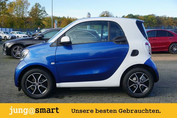 Smart ForTwo EQ 60 kW image number 5