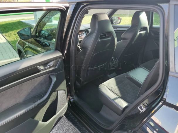 Skoda Kodiaq 2.0 TDI 4x4 DSG Sportline 110 kW image number 13