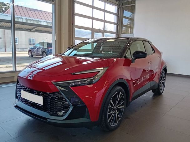 Toyota C-HR 112 kW image number 1