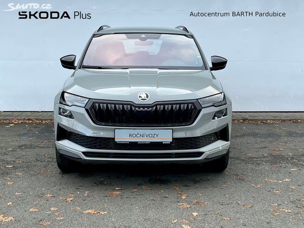 Skoda Karoq 1.5 TSI DSG Sportline 110 kW image number 2