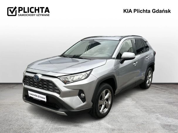 Toyota RAV 4 160 kW image number 1