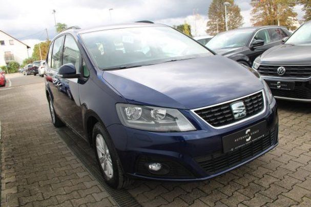 Seat Alhambra 1.4 TSI STYLE 110 kW image number 24