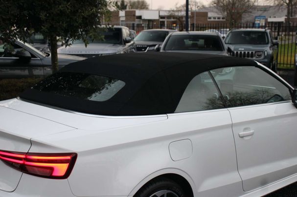 Audi A3 1.4 TFSI S-line Sport Cabrio 85 kW image number 41