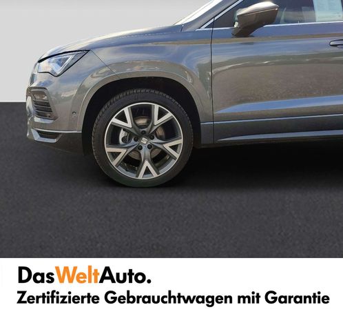 Seat Ateca 2.0 TSI 4Drive DSG FR 140 kW image number 5