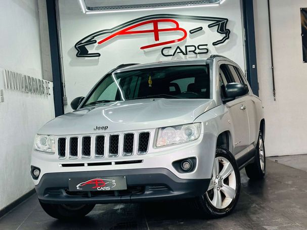 Jeep Compass CRD Limited 100 kW image number 2