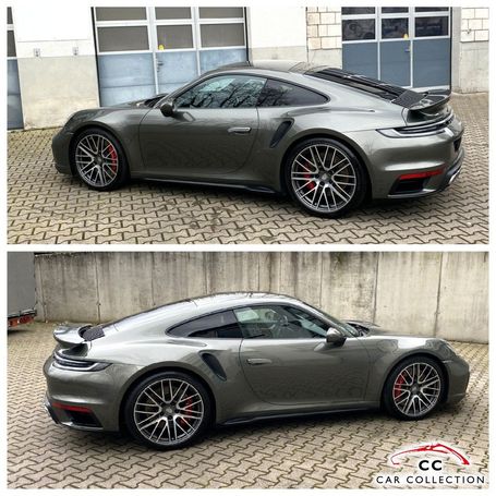 Porsche 992 Turbo 427 kW image number 6