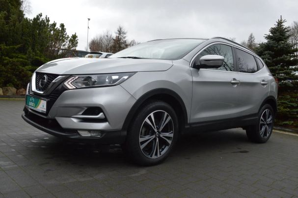 Nissan Qashqai 1.3 DIG-T DCT 117 kW image number 2