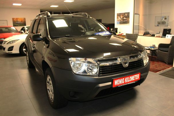 Dacia Duster 1.6 4x2 Ice 77 kW image number 5