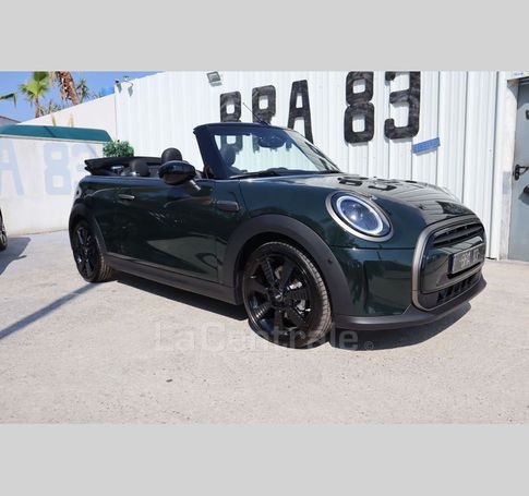 MINI Convertible Cooper 100 kW image number 11