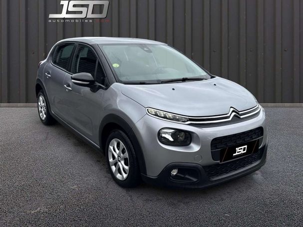 Citroen C3 BlueHDi 100 FEEL 75 kW image number 1