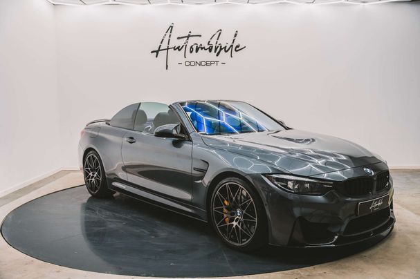 BMW M4 331 kW image number 6