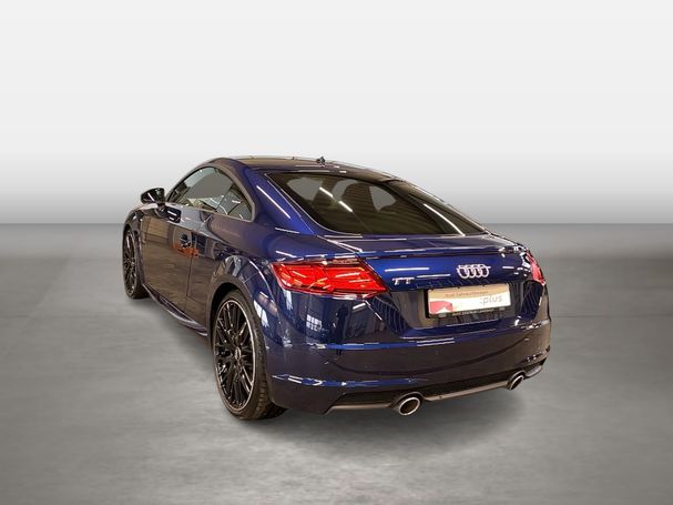 Audi TT 45 TFSI S tronic 180 kW image number 4