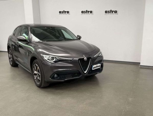 Alfa Romeo Stelvio 2.2 Diesel AT8 Q4 154 kW image number 1