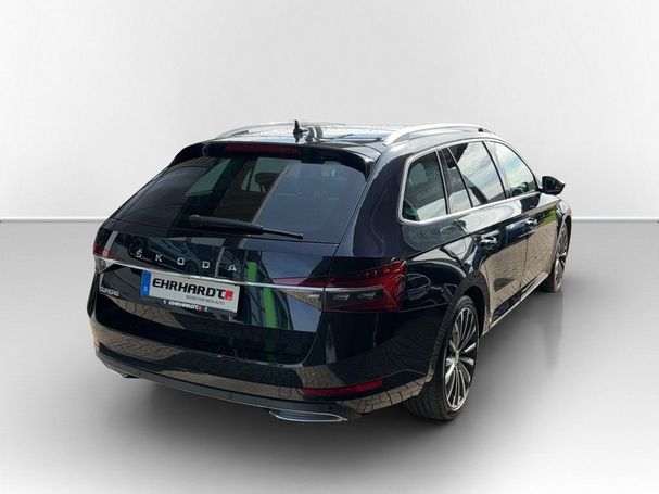 Skoda Superb Combi 2.0 TDI 110 kW image number 4