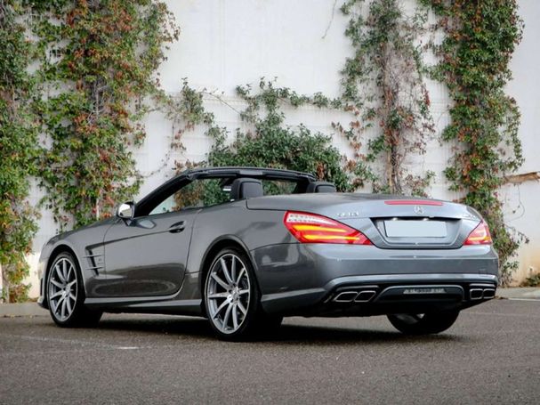 Mercedes-Benz SL 63 AMG 437 kW image number 9