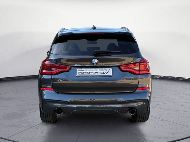 BMW X3 xDrive20d M Sport 140 kW image number 3