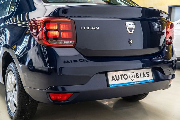 Dacia Logan 54 kW image number 39