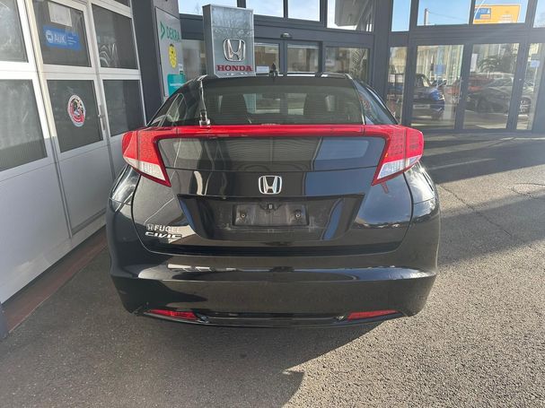 Honda Civic 2.2 110 kW image number 21