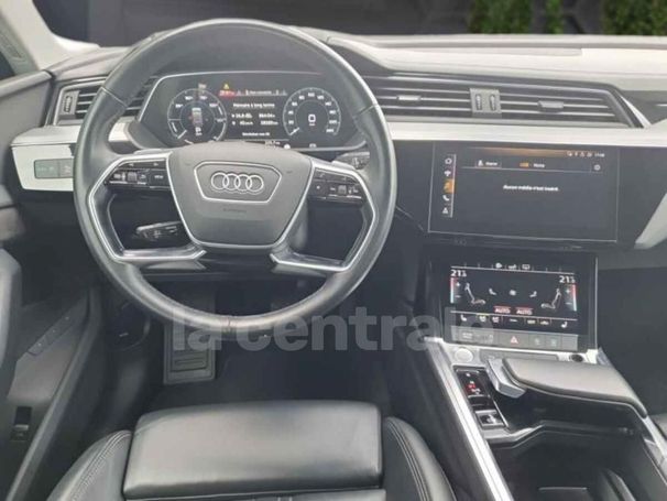 Audi e-tron 50 quattro 230 kW image number 21