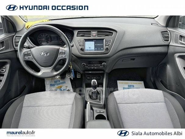 Hyundai i20 1.0 T-GDI 74 kW image number 22