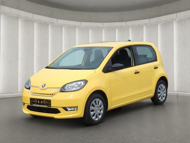 Skoda Citigo iV 61 kW image number 1