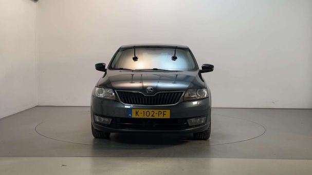 Skoda Rapid Spaceback 1.2 TSI Drive 81 kW image number 15