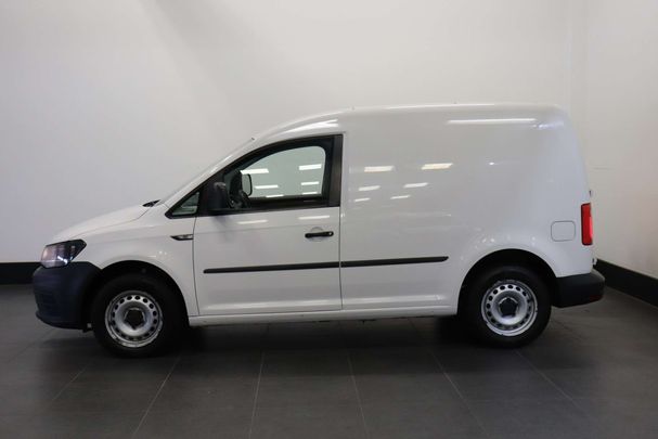 Volkswagen Caddy 2.0 TDI 75 kW image number 13