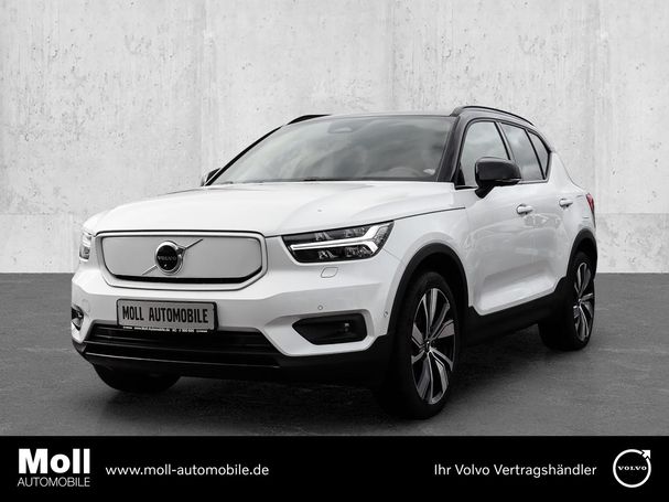 Volvo XC40 Recharge 170 kW image number 1