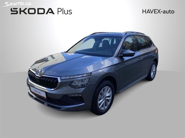 Skoda Kamiq 1.0 TSI DSG 85 kW image number 1