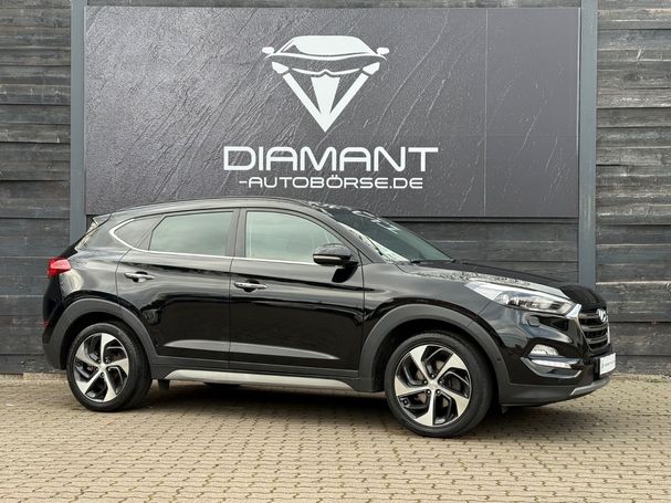 Hyundai Tucson 4WD Premium 130 kW image number 5