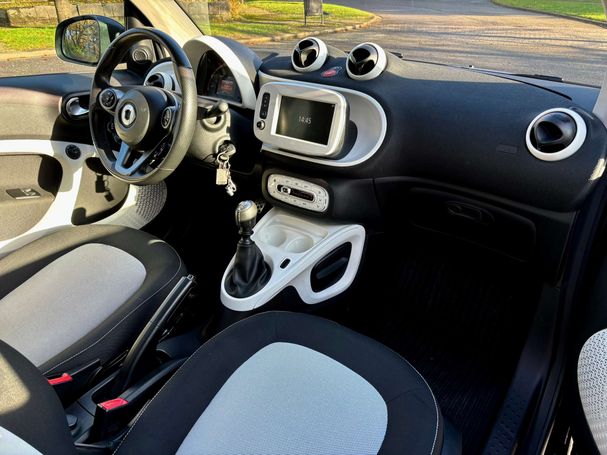 Smart ForTwo 66 kW image number 12