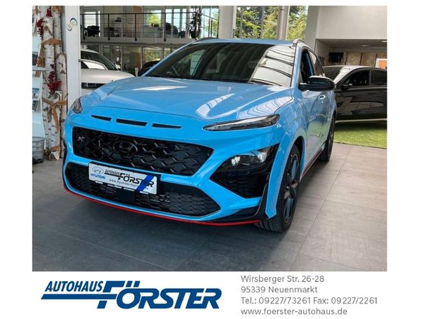 Hyundai Kona N 206 kW image number 3