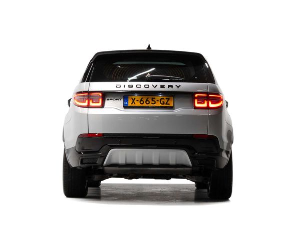 Land Rover Discovery Sport P300e SE 147 kW image number 7