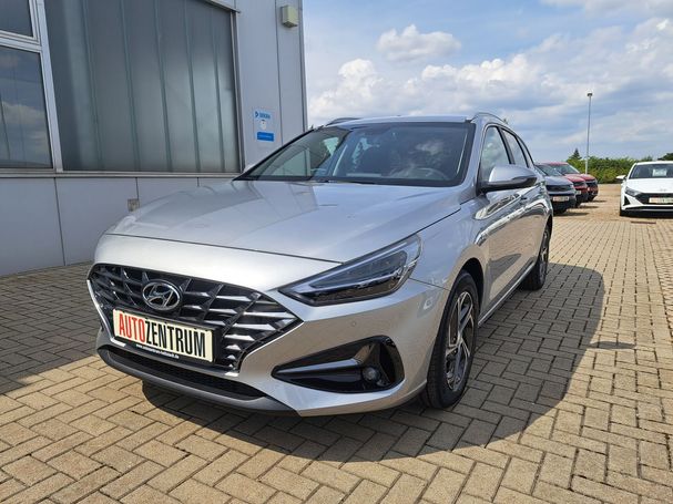 Hyundai i30 1.0 T-GDI 88 kW image number 1