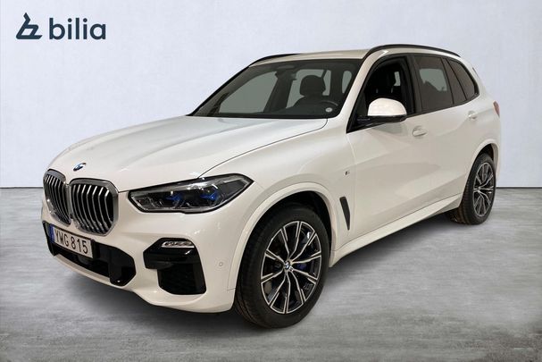 BMW X5 xDrive40i 250 kW image number 1