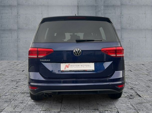 Volkswagen Touran 2.0 TDI 110 kW image number 4