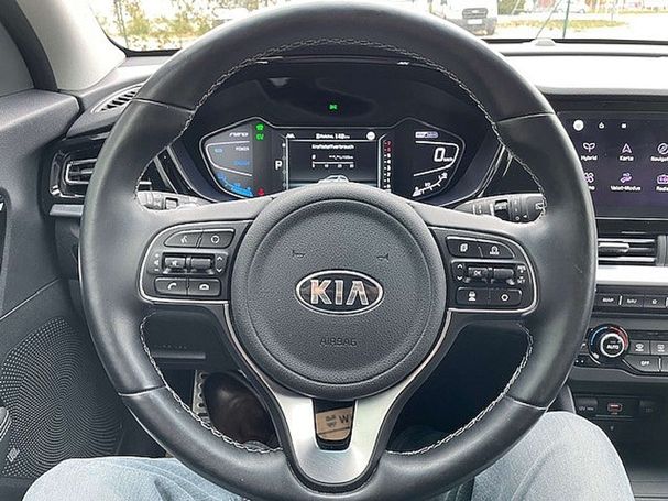 Kia Niro Hybrid 1.6 GDI 104 kW image number 15