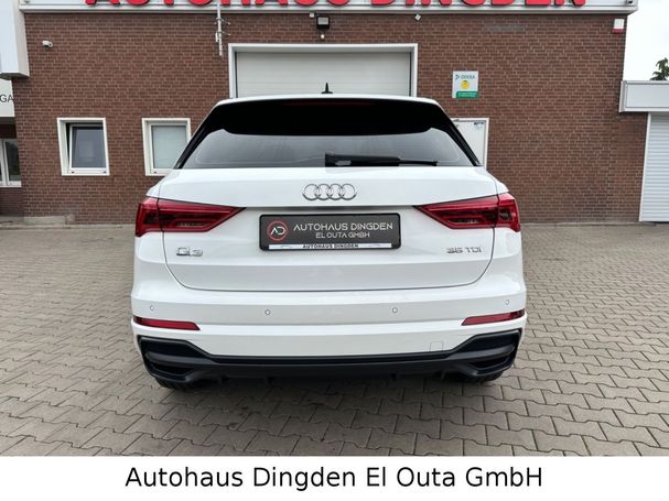 Audi Q3 35 TDI S-line 110 kW image number 8